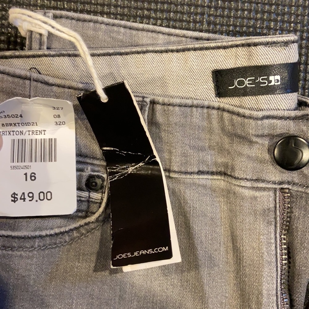 Grey Jeans. - Picture 5 of 6